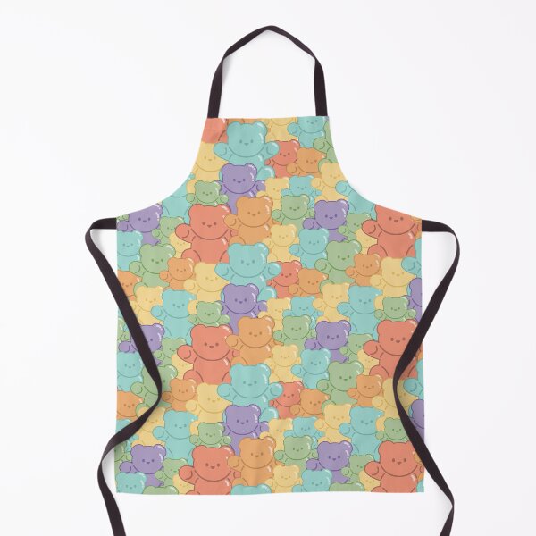 Item preview, Rainbow Pride Gummy Bears designed and sold by Gay-Koala.
