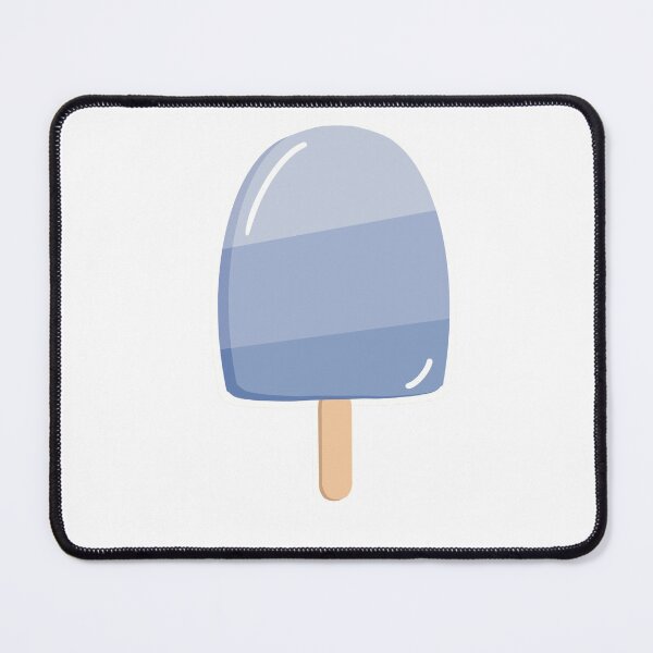Item preview, Cool Blue Popsicle designed and sold by MobulaRey.