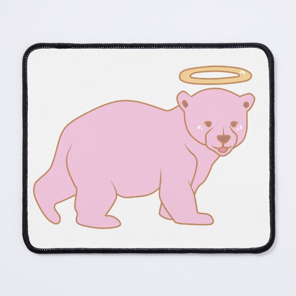 Item preview, Pink Bear with glory designed and sold by PinkyMooon.