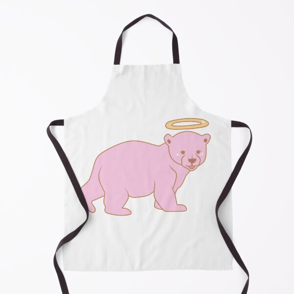 Item preview, Pink Bear with glory designed and sold by PinkyMooon.