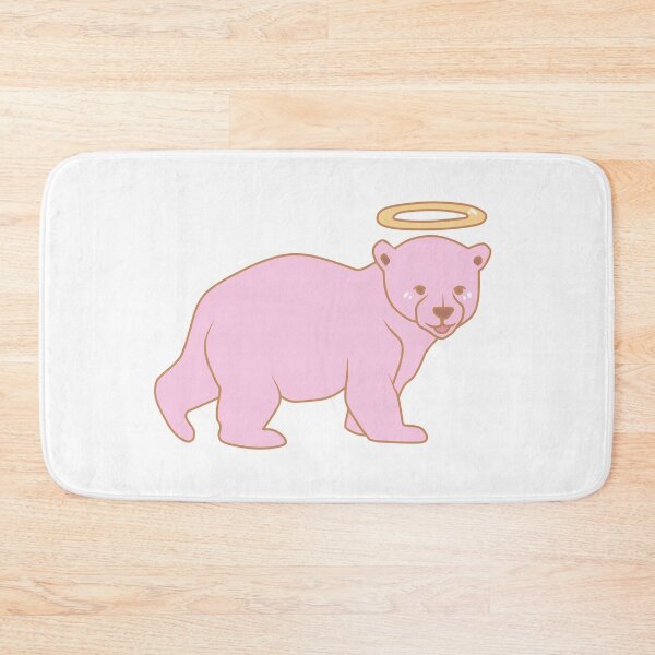 Item preview, Pink Bear with glory designed and sold by PinkyMooon.