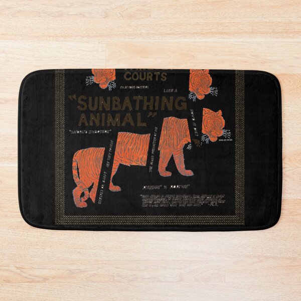 Item preview, Sunbathing animal designed and sold by JohnErickson34.
