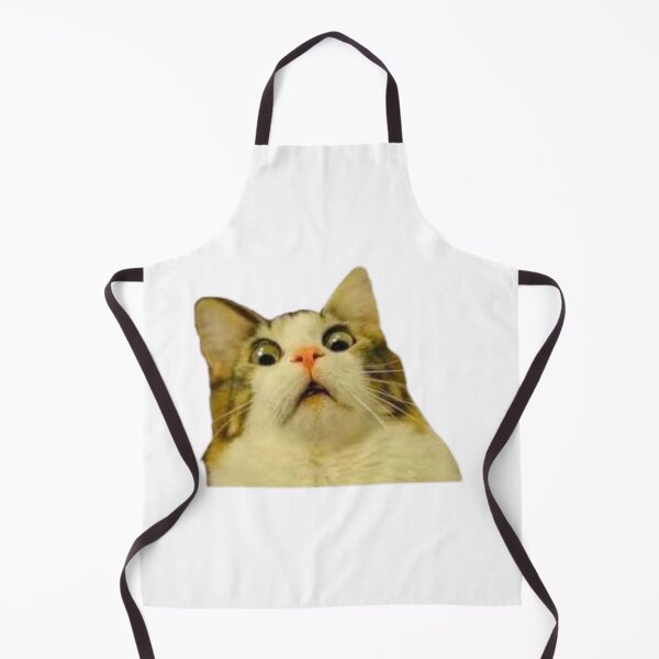 Item preview, Surprised Cat designed and sold by the-al-foil.