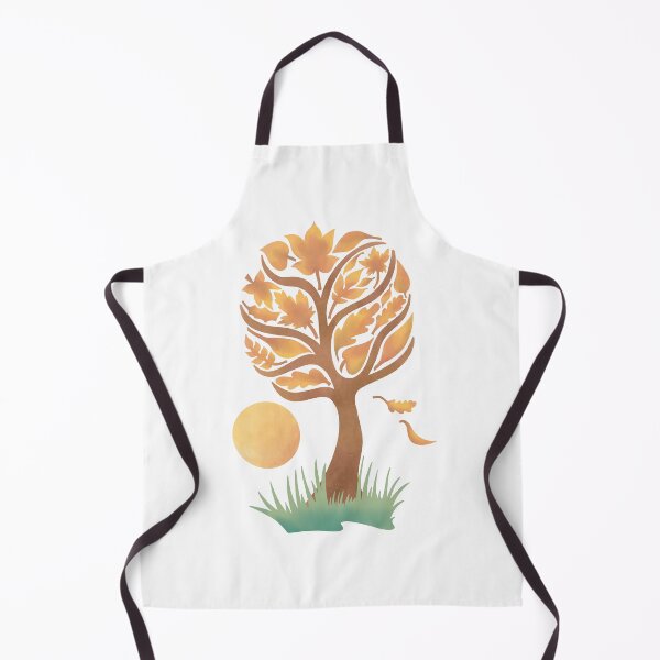 Item preview, Autumn tree designed and sold by Manxcraft.