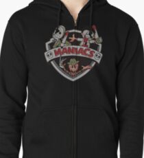 Die Maniacs Geschichten Kapuzenjacke
