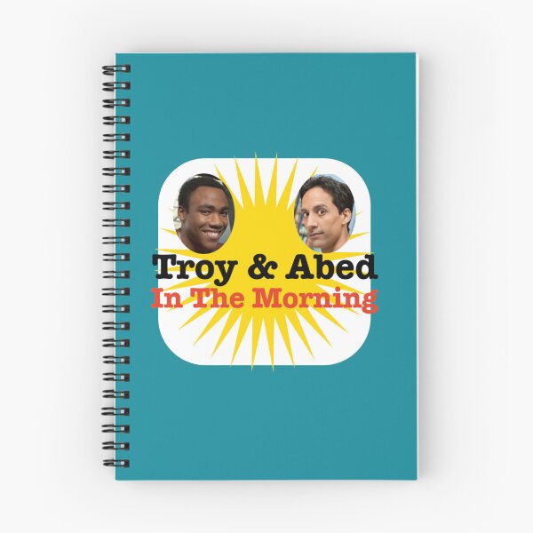 Item preview, Troy and abed in the morning   designed and sold by AlexShop80.
