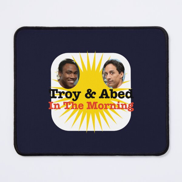 Item preview, Troy and abed in the morning   designed and sold by AlexShop80.