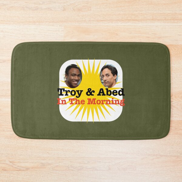 Item preview, Troy and abed in the morning   designed and sold by AlexShop80.
