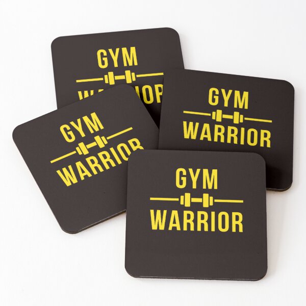 Item preview, Gym Warriors Motivational T-shirt design   designed and sold by SAFALK.