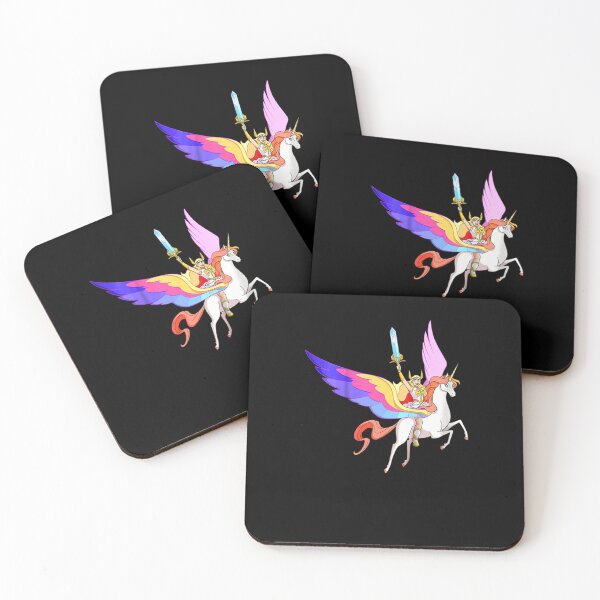 Item preview, Kids DreamWorks She-Ra and Swift Wind designed and sold by DusyaIlyinishna.