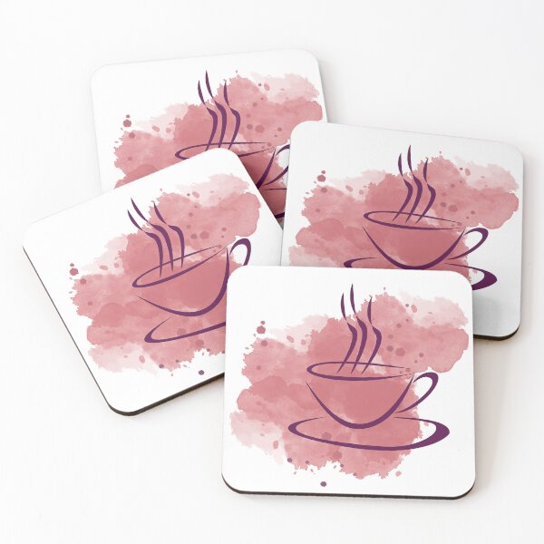 Aperçu de l'œuvre Tache de café créée et vendue par HelloTARA.