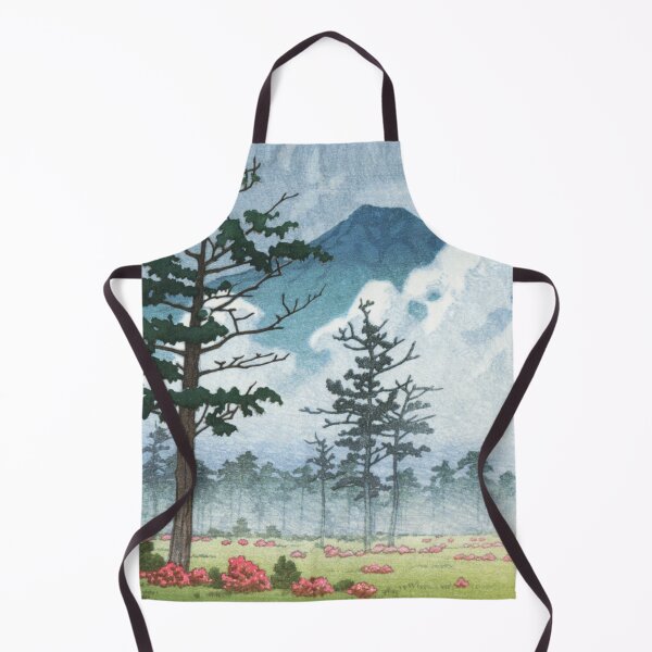 Item preview, Senjogahara Field at Nikko by Kawase Hasui designed and sold by Takeda-art.