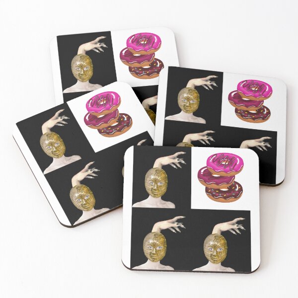 Item preview, WITCHES WANT DOUGHNUTS -2- (What Witches Want) | Halloween Witch Hand | Halloween Costume | Funny Halloween designed and sold by CosmicStory.