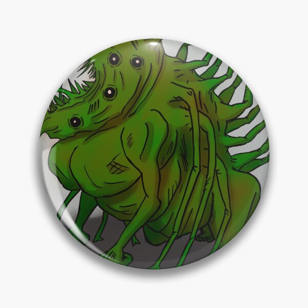 Item preview, Monster designed and sold by Bars-Baha.