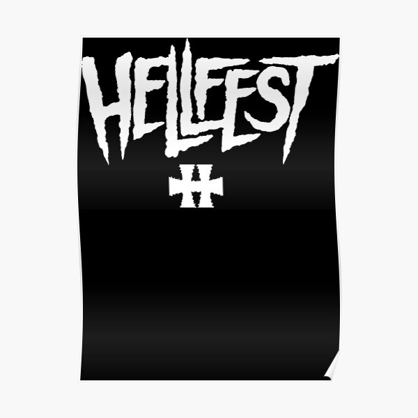 Hellfest 2 Poster
