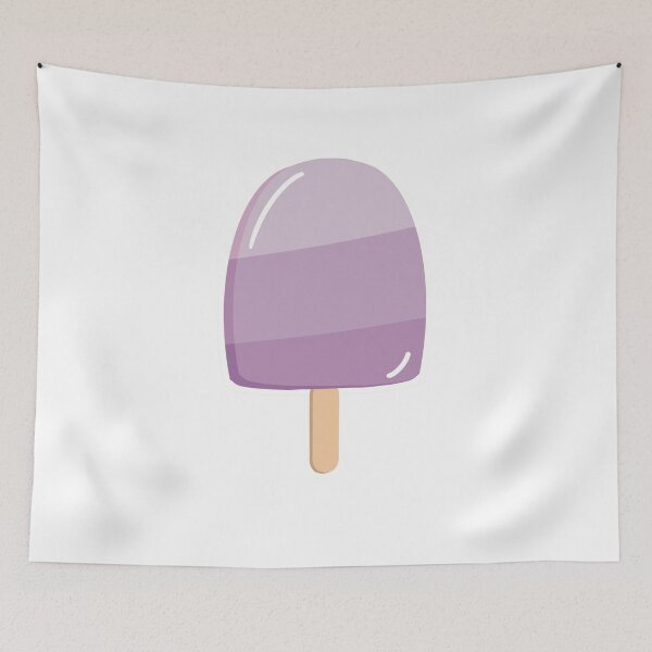 Item preview, Purpley-Pink Popsicle designed and sold by MobulaRey.