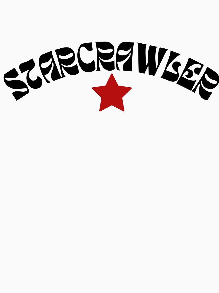 Starcrawler T-Shirts for Sale | Redbubble