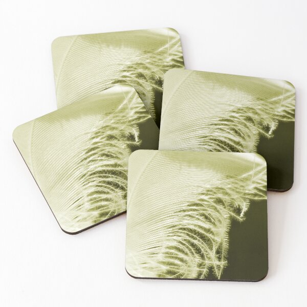 Item preview, Intuitive Feeling #1 - Dove Feather designed and sold by AHA-nature.