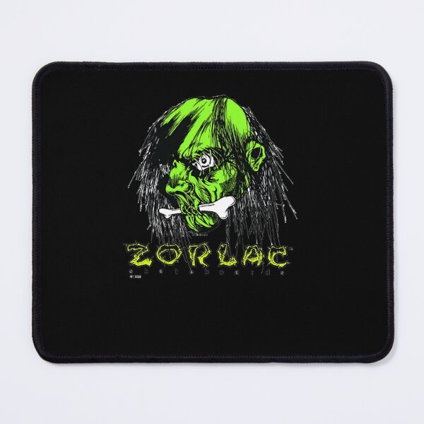 Item preview, Pushead zorlac skateboards shrunken head designed and sold by SusanWhitak.