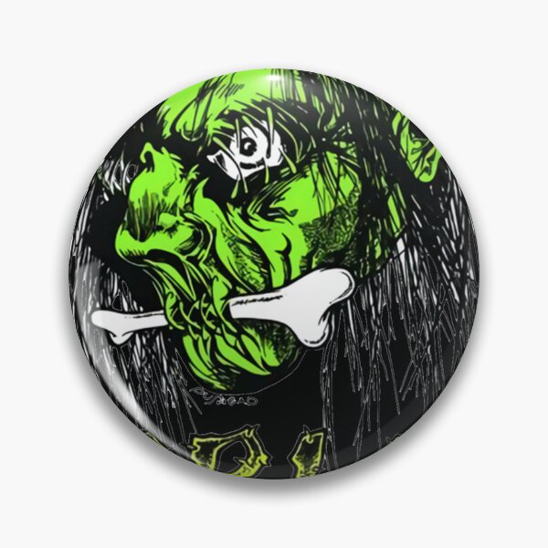 Item preview, Pushead zorlac skateboards shrunken head designed and sold by SusanWhitak.