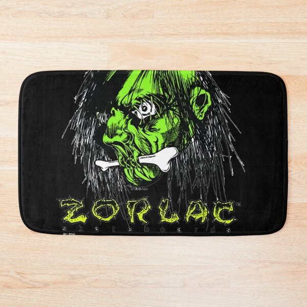 Item preview, Pushead zorlac skateboards shrunken head designed and sold by SusanWhitak.