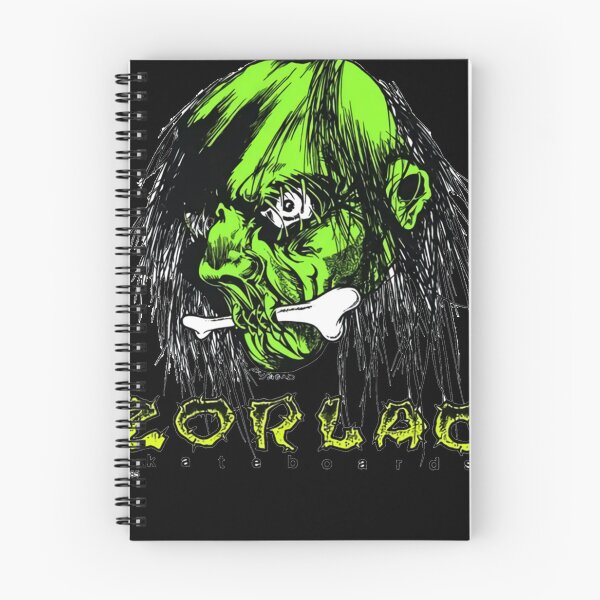 Item preview, Pushead zorlac skateboards shrunken head designed and sold by SusanWhitak.