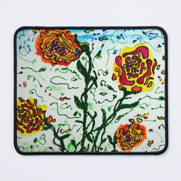 Artikelvorschau, Flores en la Brisa entworfen und verkauft von George Hutton Hunter.