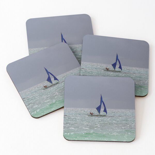 Item preview, Sail Boat, Boracay Island, Philippines designed and sold by likbatonboot.