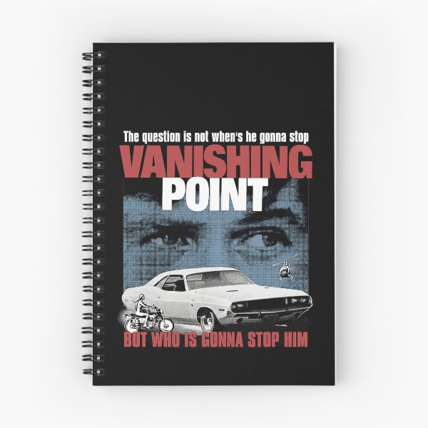 Item preview, Vanishing Point designed and sold by olnickespeyi.
