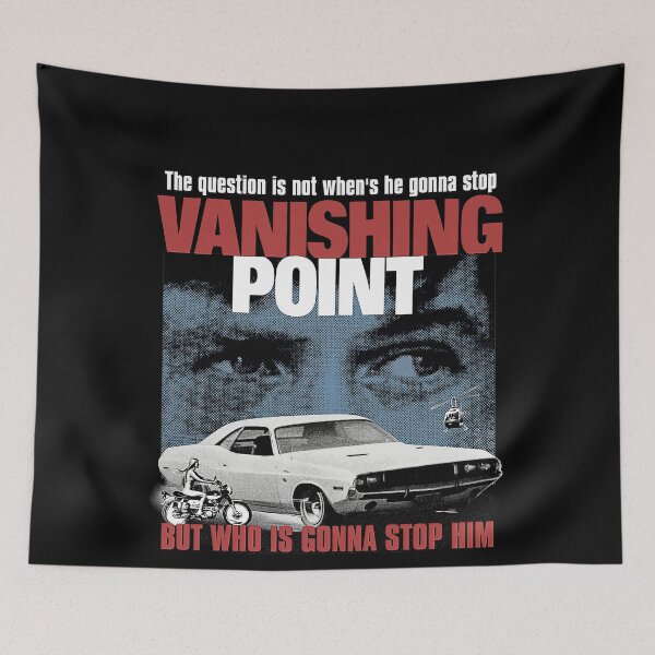 Item preview, Vanishing Point designed and sold by olnickespeyi.