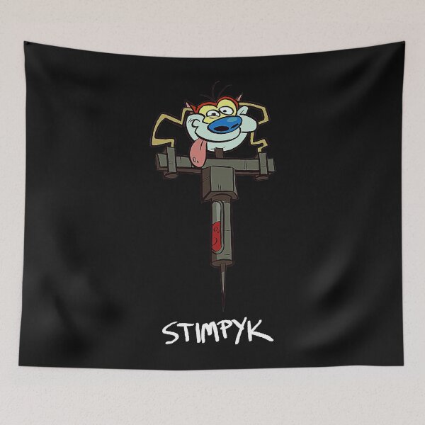 Item preview, Ren And Stimpy 3 designed and sold by RoyLemus.