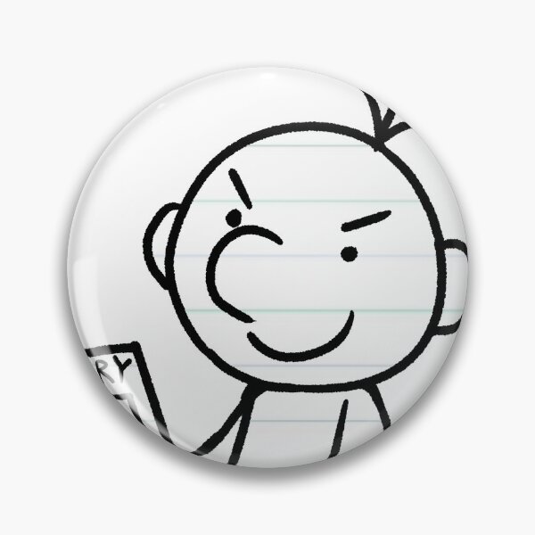 Item preview, the little guy who hosted this designed and sold by KidWhomHasAHat.