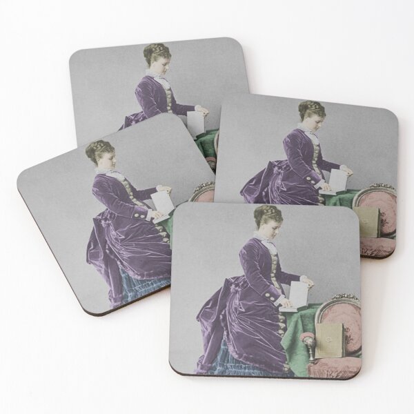 Item preview, Book Lady designed and sold by princessbunhead.