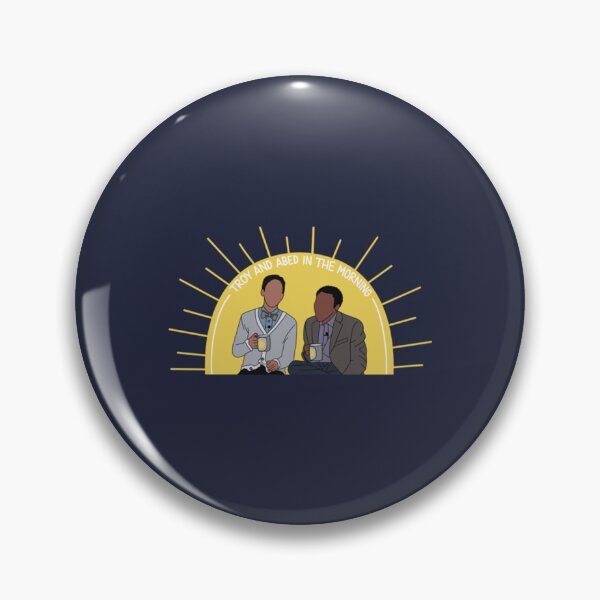 Item preview, Troy and abed in the morning community        designed and sold by AlexShop80.
