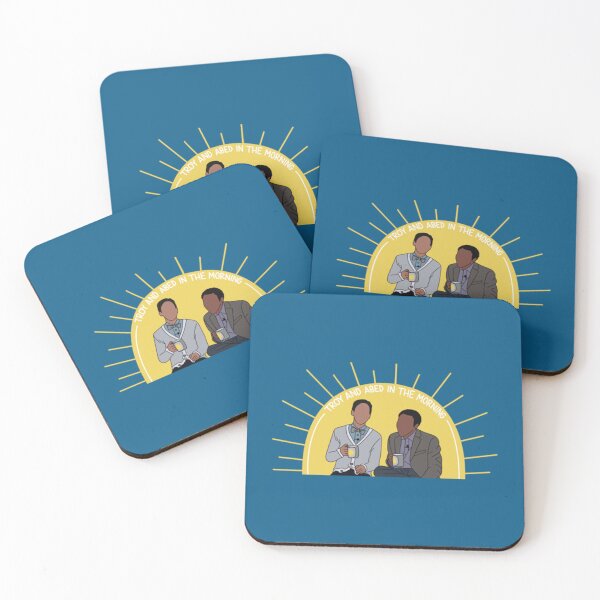 Item preview, Troy and abed in the morning community        designed and sold by AlexShop80.