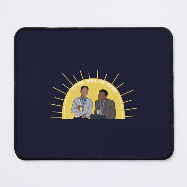 Item preview, Troy and abed in the morning community        designed and sold by AlexShop80.
