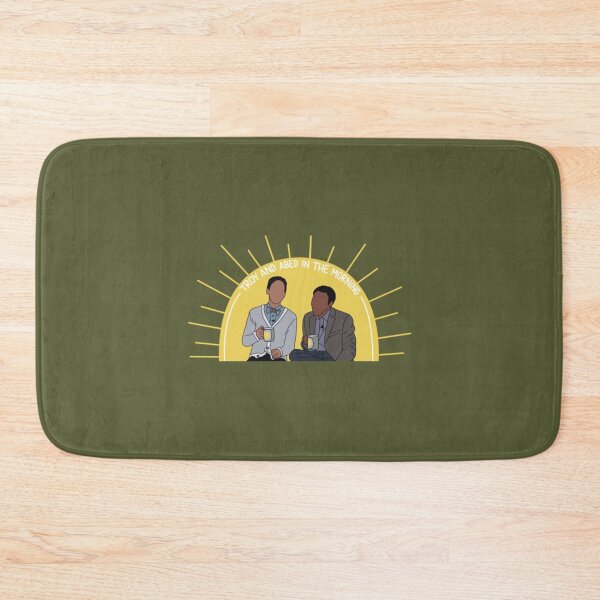 Item preview, Troy and abed in the morning community        designed and sold by AlexShop80.