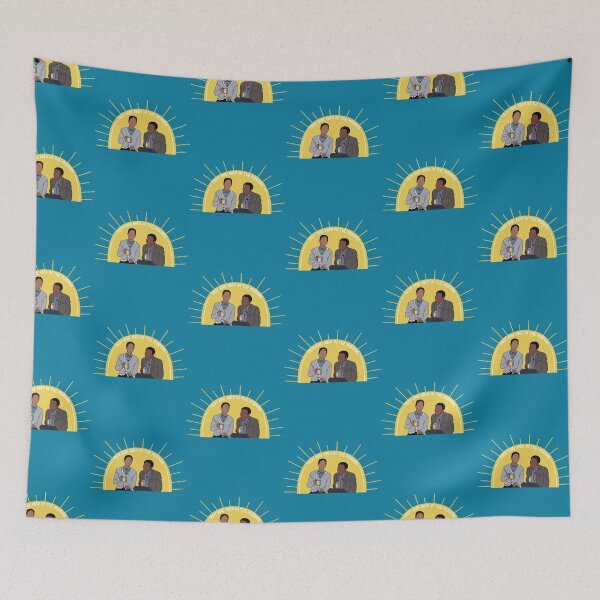 Item preview, Troy and abed in the morning community        designed and sold by AlexShop80.
