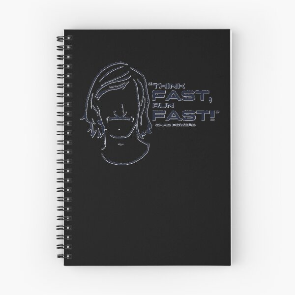 Item preview, Chad-Powers-Think-Fast,-Run-Fast-Essential designed and sold by ErinNone55.