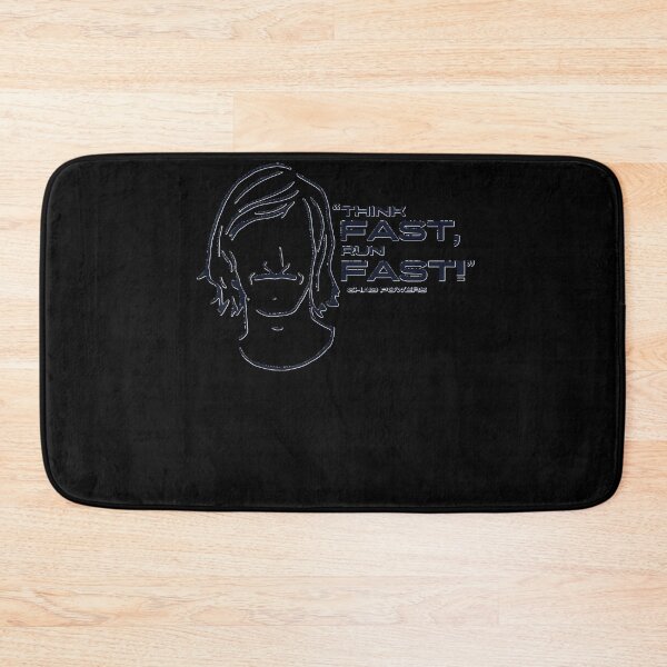 Item preview, Chad-Powers-Think-Fast,-Run-Fast-Essential designed and sold by ErinNone55.