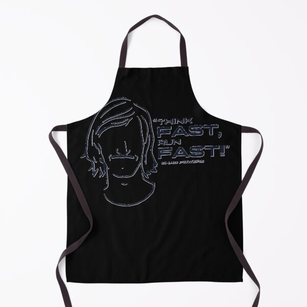 Item preview, Chad-Powers-Think-Fast,-Run-Fast-Essential designed and sold by ErinNone55.
