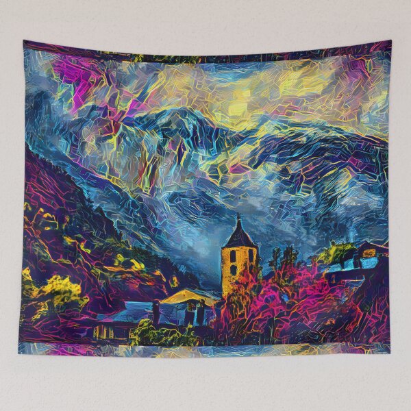 Item preview, Andorra La Vella designed and sold by REALDesign-Shop.