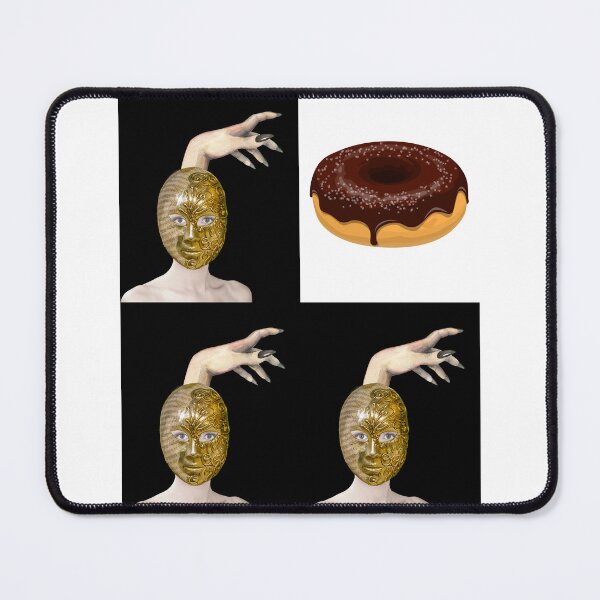 Item preview, WITCHES WANT DOUGHNUTS -3- (What Witches Want) | Halloween Witch Hand | Halloween Costume | Funny Halloween designed and sold by CosmicStory.