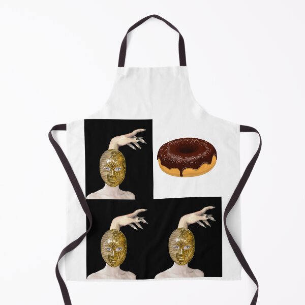 Item preview, WITCHES WANT DOUGHNUTS -3- (What Witches Want) | Halloween Witch Hand | Halloween Costume | Funny Halloween designed and sold by CosmicStory.