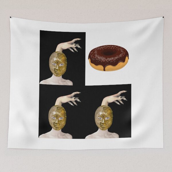 Item preview, WITCHES WANT DOUGHNUTS -3- (What Witches Want) | Halloween Witch Hand | Halloween Costume | Funny Halloween designed and sold by CosmicStory.
