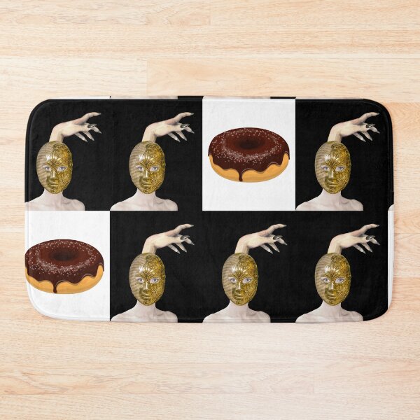 Item preview, WITCHES WANT DOUGHNUTS -3- (What Witches Want) | Halloween Witch Hand | Halloween Costume | Funny Halloween designed and sold by CosmicStory.
