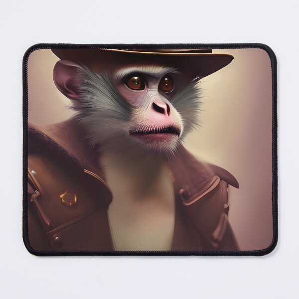 Item preview, Vervet Punkey designed and sold by Manimilo.