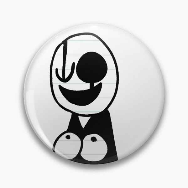 Item preview, one of the little guys who hosted this for real designed and sold by KidWhomHasAHat.