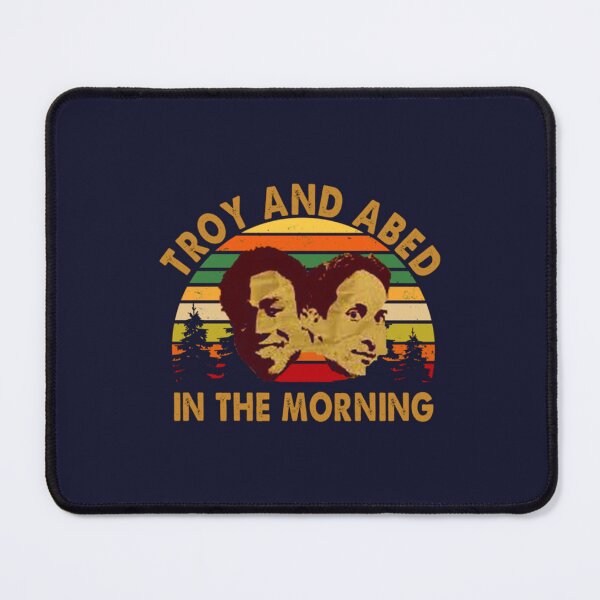 Item preview, Troy and abed in the morning       designed and sold by AlexShop80.
