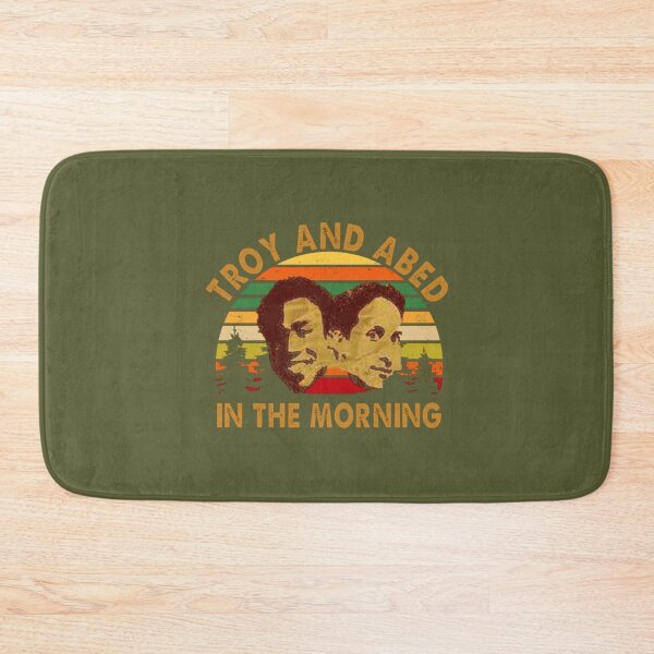 Item preview, Troy and abed in the morning       designed and sold by AlexShop80.